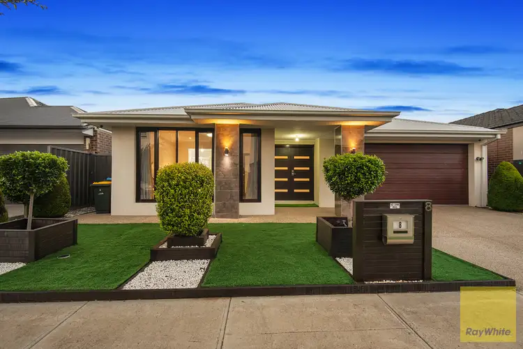 Main view of Homely house listing, 8 Nightfall Way, Tarneit VIC 3029