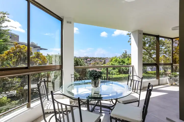 Second view of Homely apartment listing, 1/14 Eastbourne Road, Darling Point NSW 2027