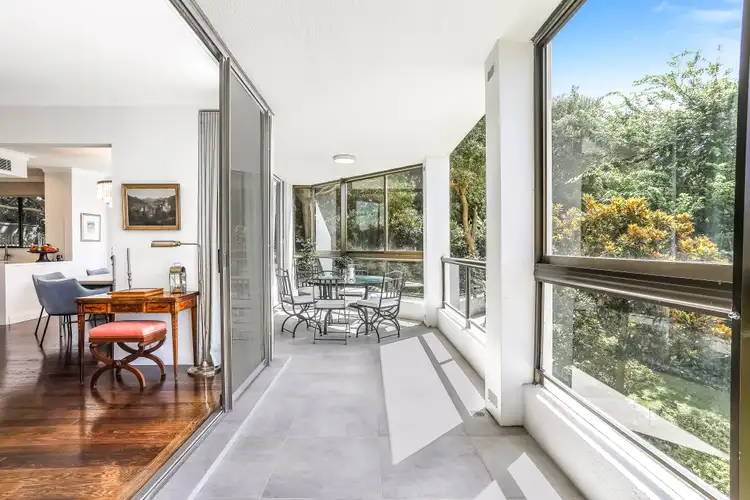 Third view of Homely apartment listing, 1/14 Eastbourne Road, Darling Point NSW 2027