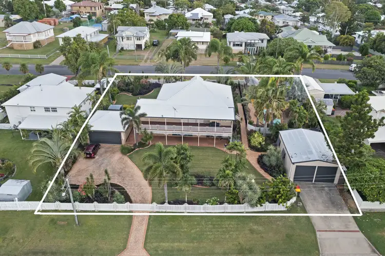 Second view of Homely house listing, 7 Heath Street, Wandal QLD 4700