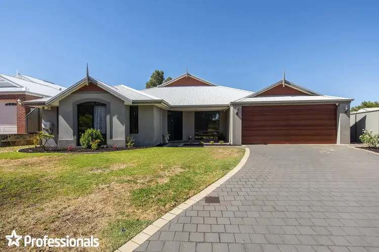58 Coulterhand Circle, Byford WA 6122