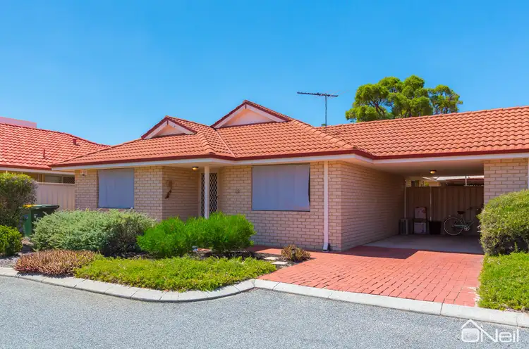 Main view of Homely villa listing, 22/135 Challis Road, Seville Grove WA 6112