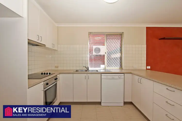 Second view of Homely townhouse listing, 15/551 TYLER STREET, Joondanna WA 6060