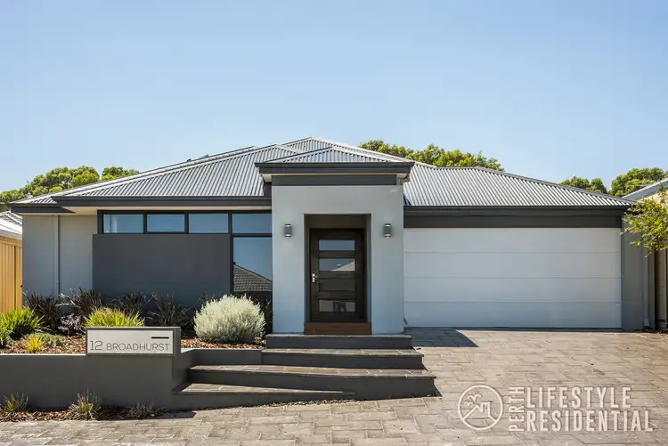 Main view of Homely house listing, 12 Broadhurst Way, Two Rocks WA 6037