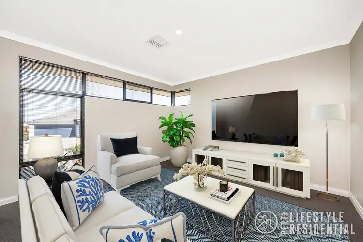 Second view of Homely house listing, 12 Broadhurst Way, Two Rocks WA 6037