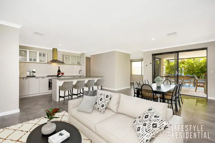 Fourth view of Homely house listing, 12 Broadhurst Way, Two Rocks WA 6037