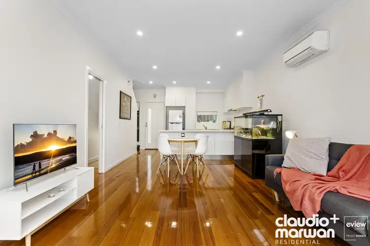 Main view of Homely townhouse listing, 4/7 Fawkner Road, Pascoe Vale VIC 3044