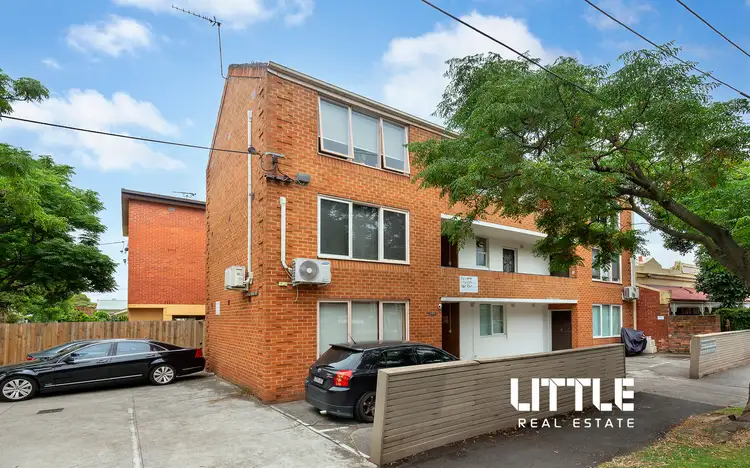 4/157 Buckingham Street, Richmond VIC 3121