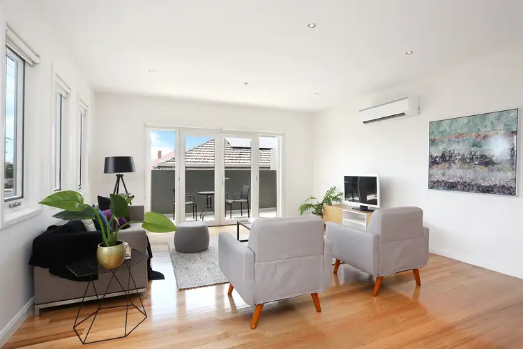 Third view of Homely townhouse listing, 1/69 Heller Street, Brunswick West VIC 3055