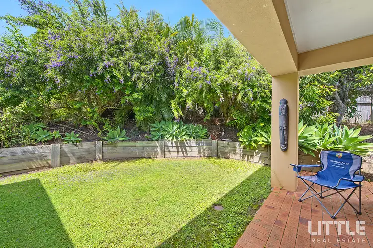 Third view of Homely townhouse listing, 22/24 Amsonia Court, Arundel QLD 4214