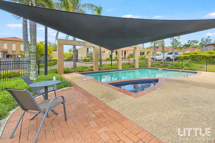 Fourth view of Homely townhouse listing, 22/24 Amsonia Court, Arundel QLD 4214