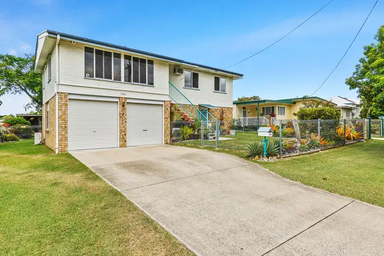 184 Stamford Street, Berserker QLD 4701