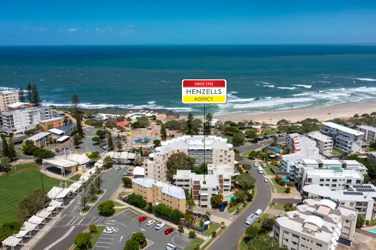 Main view of Homely unit listing, 11/75 Edmund Street, Kings Beach QLD 4551