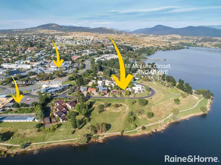 Second view of Homely house listing, 18 McLure Circuit, Jindabyne NSW 2627
