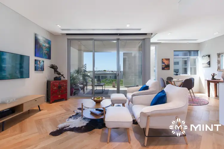 Second view of Homely apartment listing, 21/2 Tasker Place, North Fremantle WA 6159