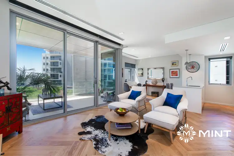 Third view of Homely apartment listing, 21/2 Tasker Place, North Fremantle WA 6159