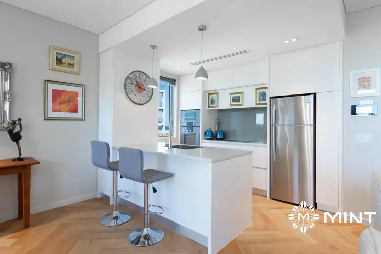 Fifth view of Homely apartment listing, 21/2 Tasker Place, North Fremantle WA 6159