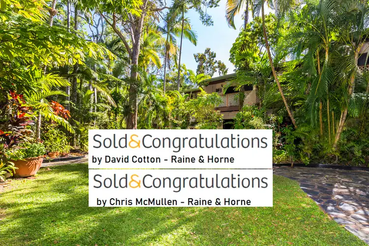 6/9 Tropic Court, Port Douglas QLD 4877