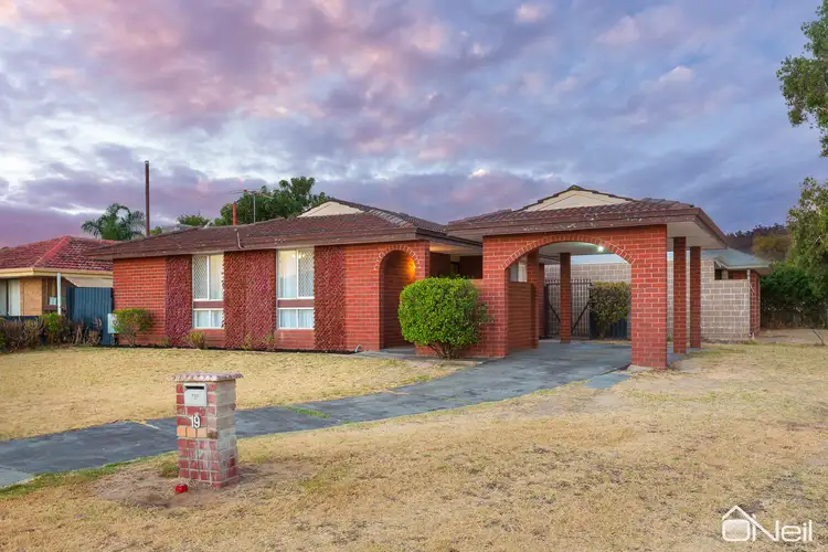 Main view of Homely house listing, 19 Eighth Road, Armadale WA 6112