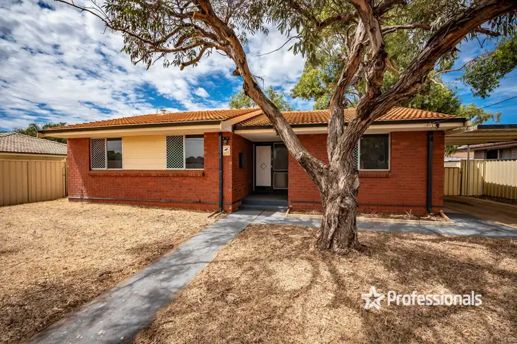 Main view of Homely house listing, 8 Broome Street, Spalding WA 6530