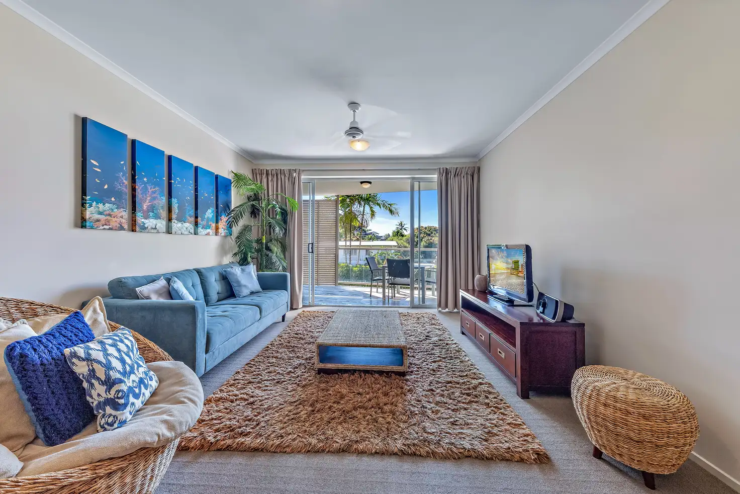 Main view of Homely apartment listing, 5/14 Waterson Way, Airlie Beach QLD 4802