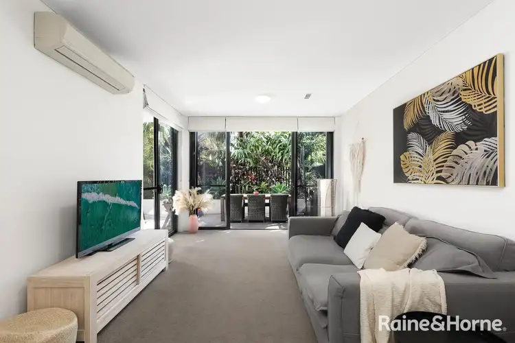 Second view of Homely apartment listing, 3002/50 Pemberton Street, Botany NSW 2019