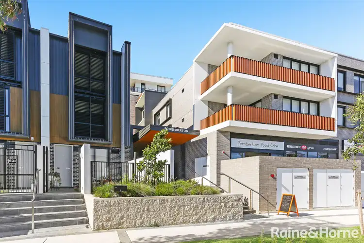 Sixth view of Homely apartment listing, 3002/50 Pemberton Street, Botany NSW 2019