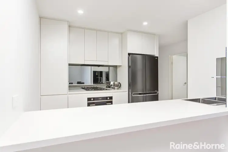 Fourth view of Homely apartment listing, D802/16 Burelli Street, Wollongong NSW 2500