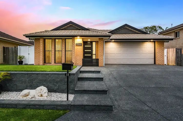 Main view of Homely house listing, 11 Moonie Drive, Coomera QLD 4209