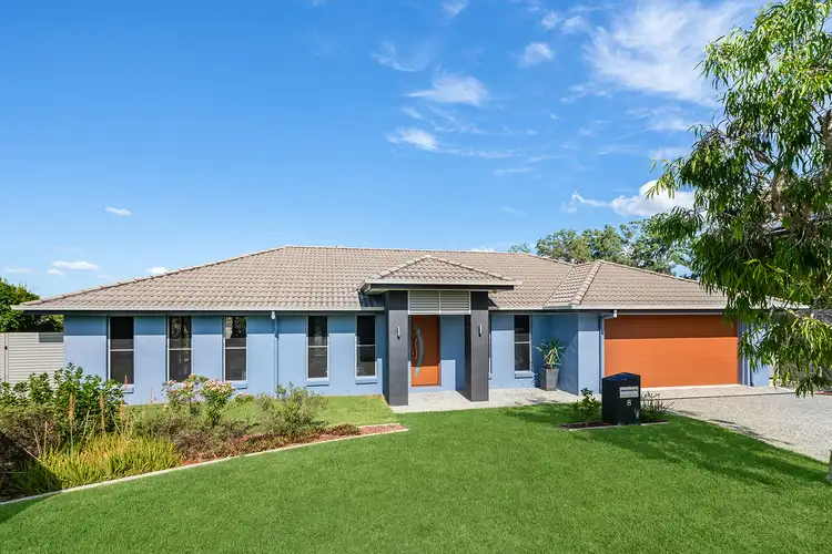 Main view of Homely house listing, 8 Tomaso Close, Doolandella QLD 4077
