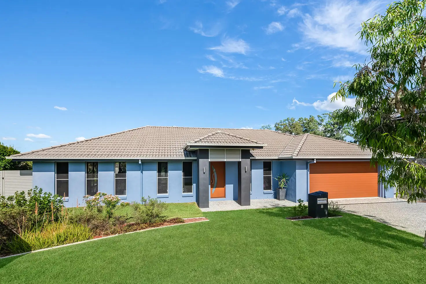 Main view of Homely house listing, 8 Tomaso Close, Doolandella QLD 4077