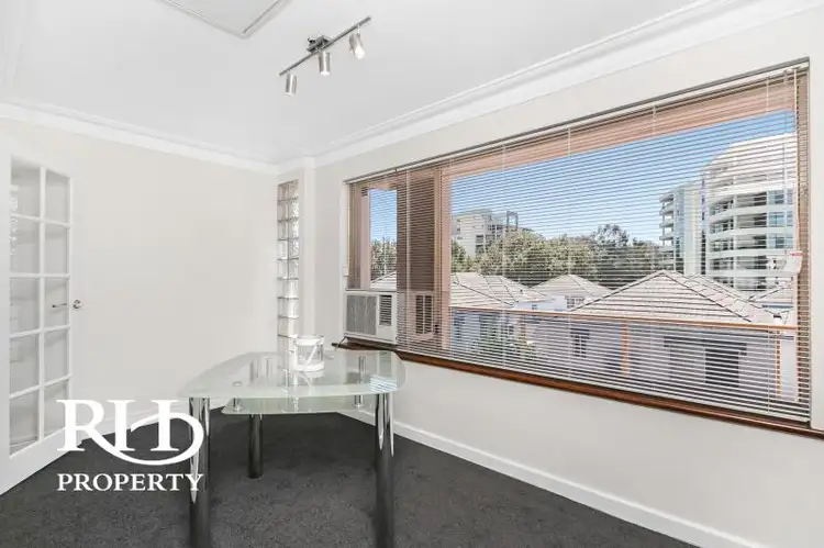 Fifth view of Homely apartment listing, 16/44 Mill Point Road, South Perth WA 6151