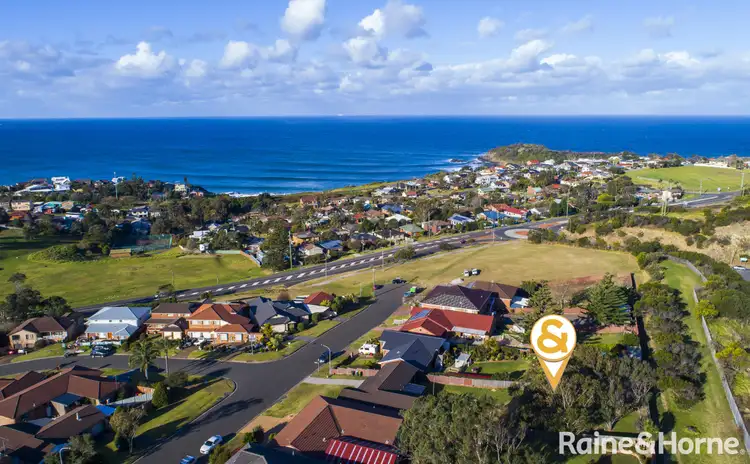 Lot 2/80 Barton Drive, Kiama Downs NSW 2533