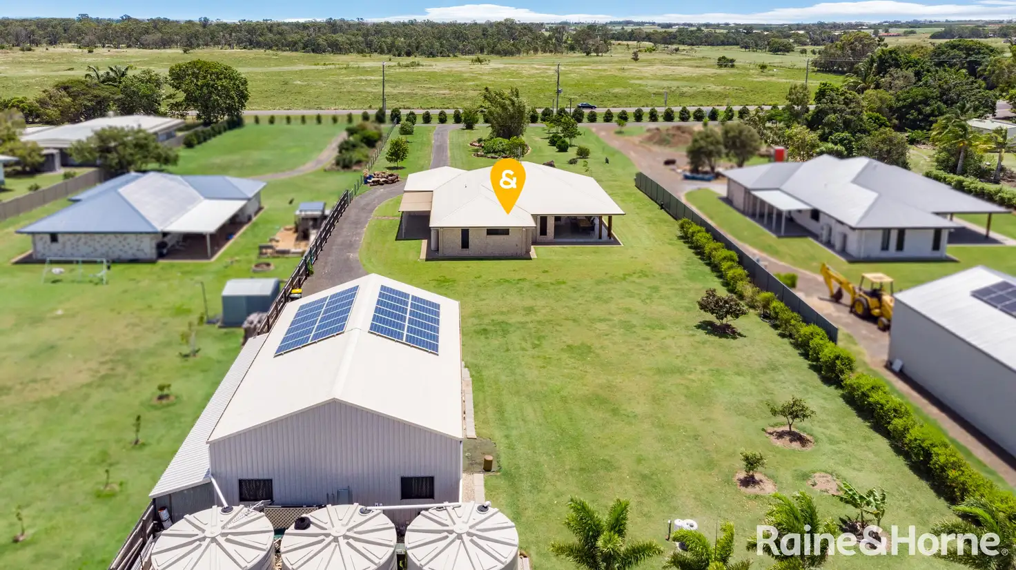Main view of Homely rural property listing, 488b Elliott Heads Road, Woongarra QLD 4670