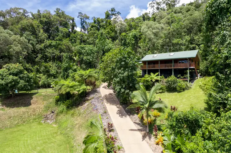 Second view of Homely house listing, 53 Whiteley Road, Miallo QLD 4873