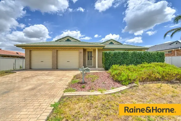 Main view of Homely house listing, 33 Wahroonga Drive, Tamworth NSW 2340