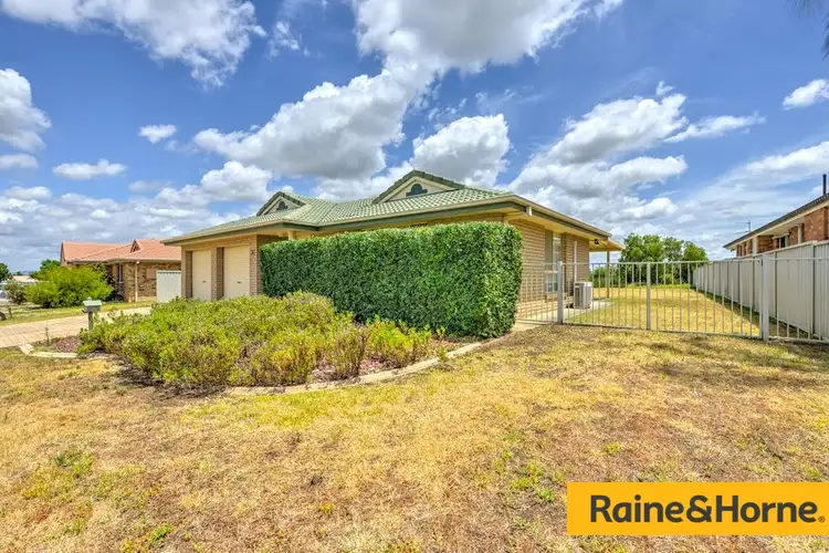Second view of Homely house listing, 33 Wahroonga Drive, Tamworth NSW 2340