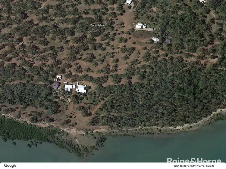 Sixth view of Homely land listing, Lot 9 Quoin Island, Gladstone Harbour QLD 4680