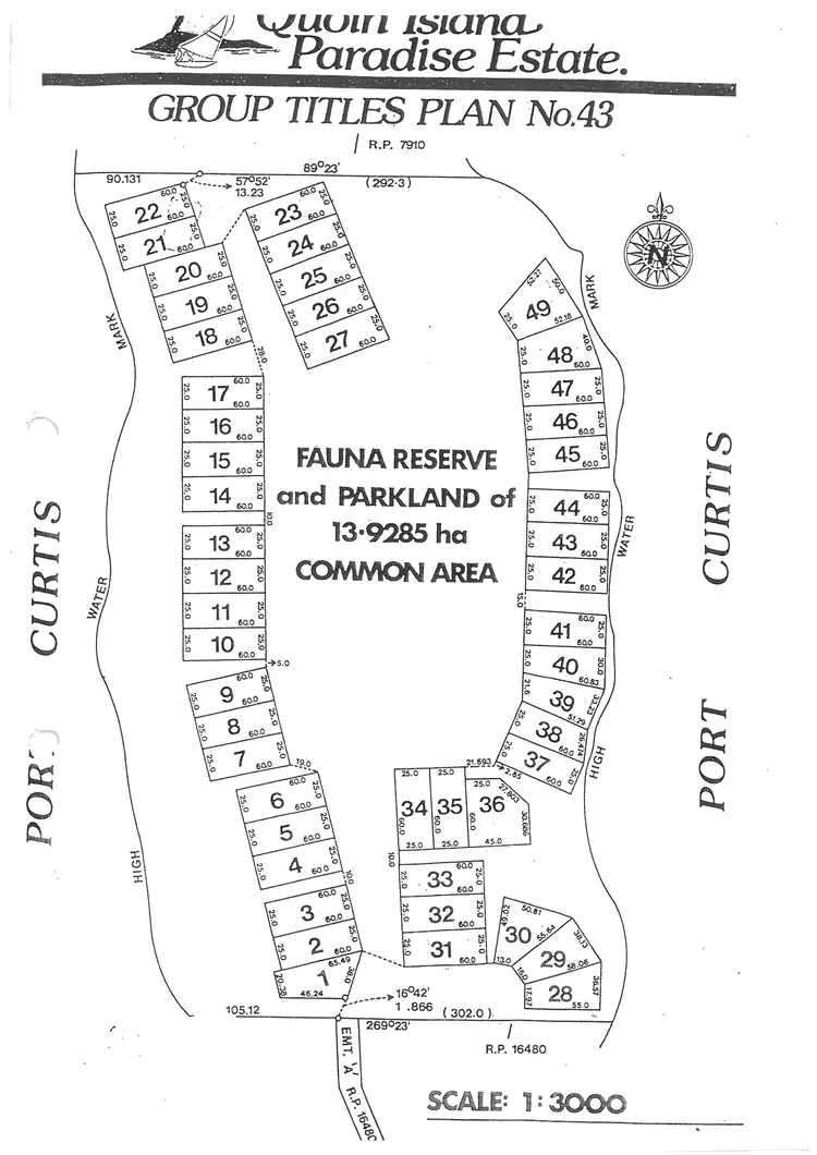 Seventh view of Homely land listing, Lot 9 Quoin Island, Gladstone Harbour QLD 4680
