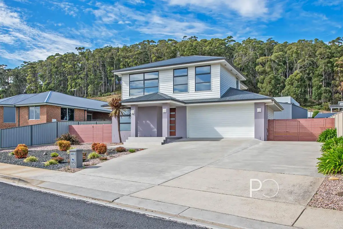 Main view of Homely house listing, 33 Explorer Drive, Turners Beach TAS 7315