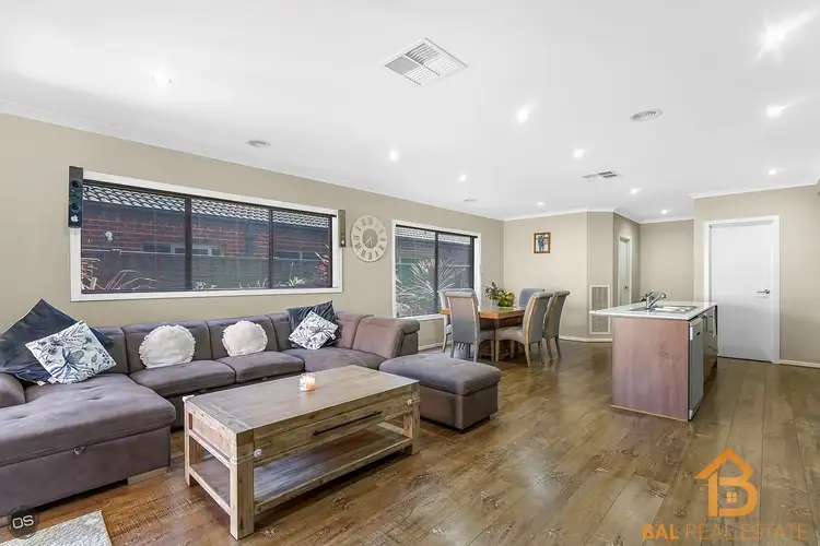 Fifth view of Homely house listing, 1 Bunyip Street, Weir Views VIC 3338