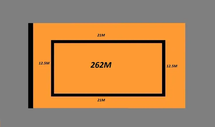 Main view of Homely land listing, Address available on request