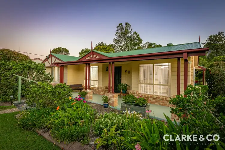 Second view of Homely house listing, 18 Parkview Road, Glass House Mountains QLD 4518