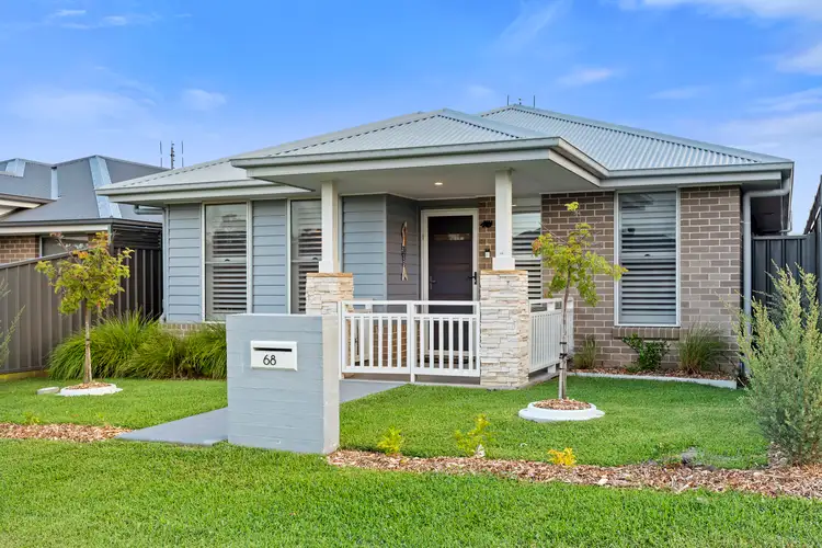 68 Halloran Street, Vincentia NSW 2540