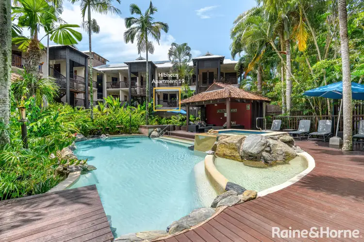 Second view of Homely unit listing, 19/22-24 Owen Street (HIBISCUS GARDENS), Port Douglas QLD 4877