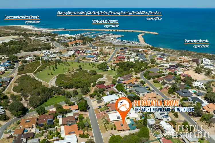 Main view of Homely house listing, 28 Galatea Grove, Two Rocks WA 6037
