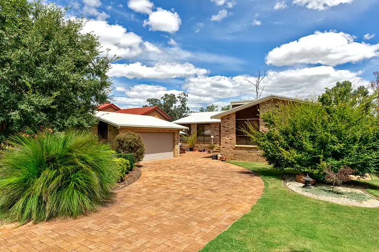 Second view of Homely house listing, 4 Matilda Place, Tamworth NSW 2340