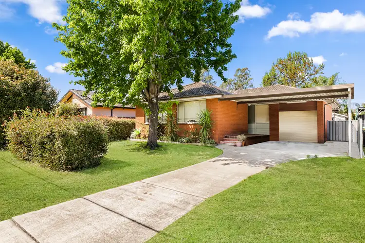 Main view of Homely house listing, 36 George Street, Kingswood NSW 2747