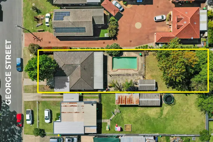 Second view of Homely house listing, 36 George Street, Kingswood NSW 2747