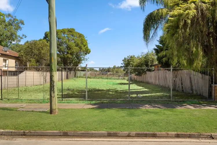 Third view of Homely land listing, 21 Railway Street, Werrington NSW 2747